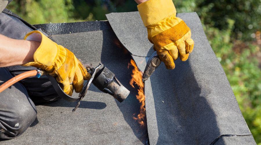 Expert top industrial roofings services in Woodston, KS
